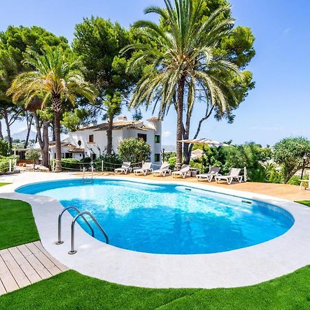 Jávea Mediterranean Villa With Amazing Views מראה חיצוני תמונה