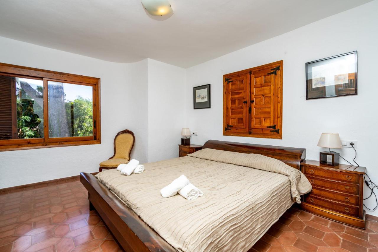 Jávea Mediterranean Villa With Amazing Views מראה חיצוני תמונה