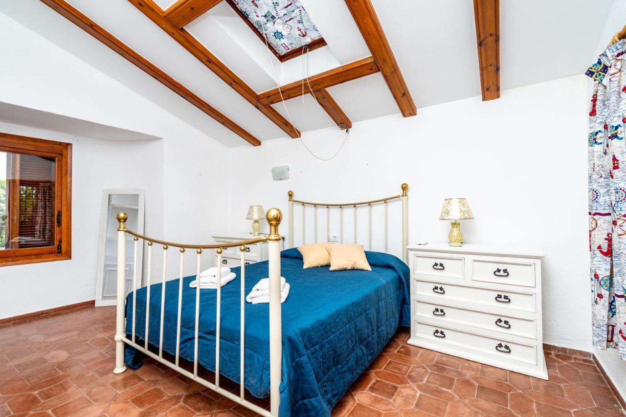 Jávea Mediterranean Villa With Amazing Views מראה חיצוני תמונה