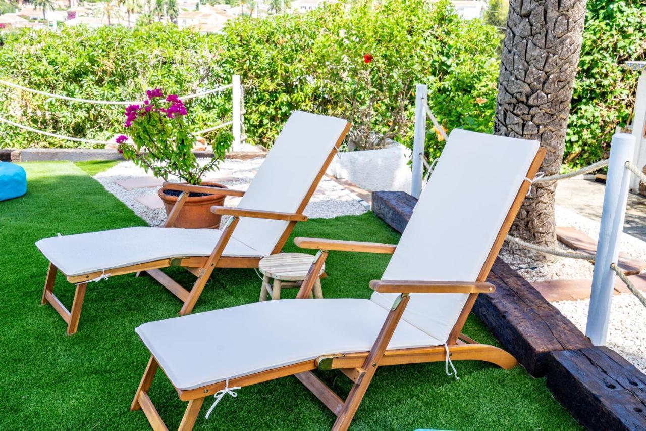 Jávea Mediterranean Villa With Amazing Views מראה חיצוני תמונה