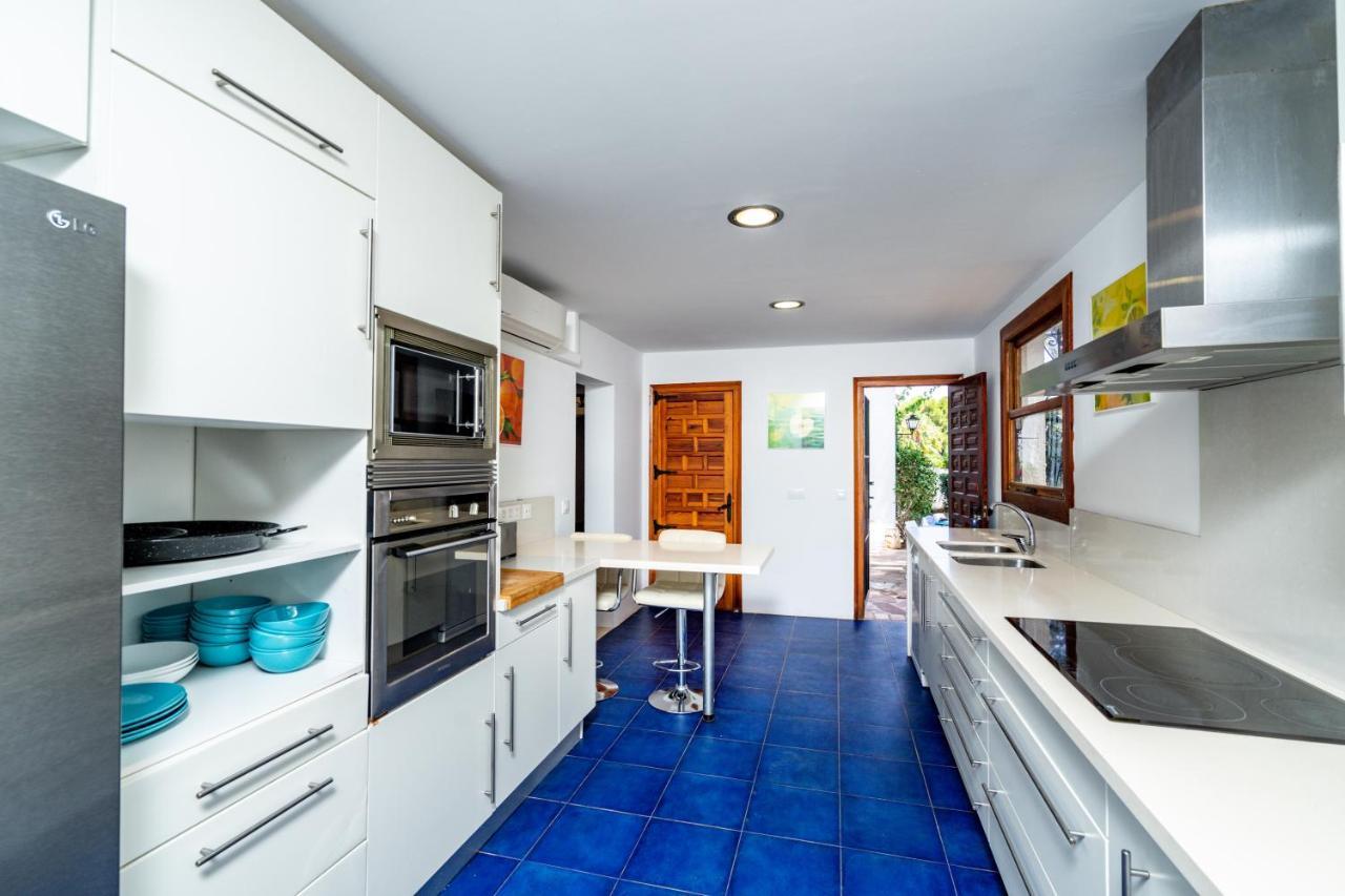 Jávea Mediterranean Villa With Amazing Views מראה חיצוני תמונה