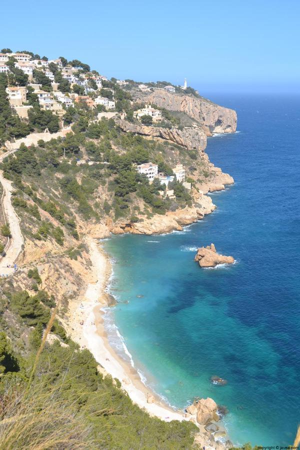 Jávea Mediterranean Villa With Amazing Views מראה חיצוני תמונה