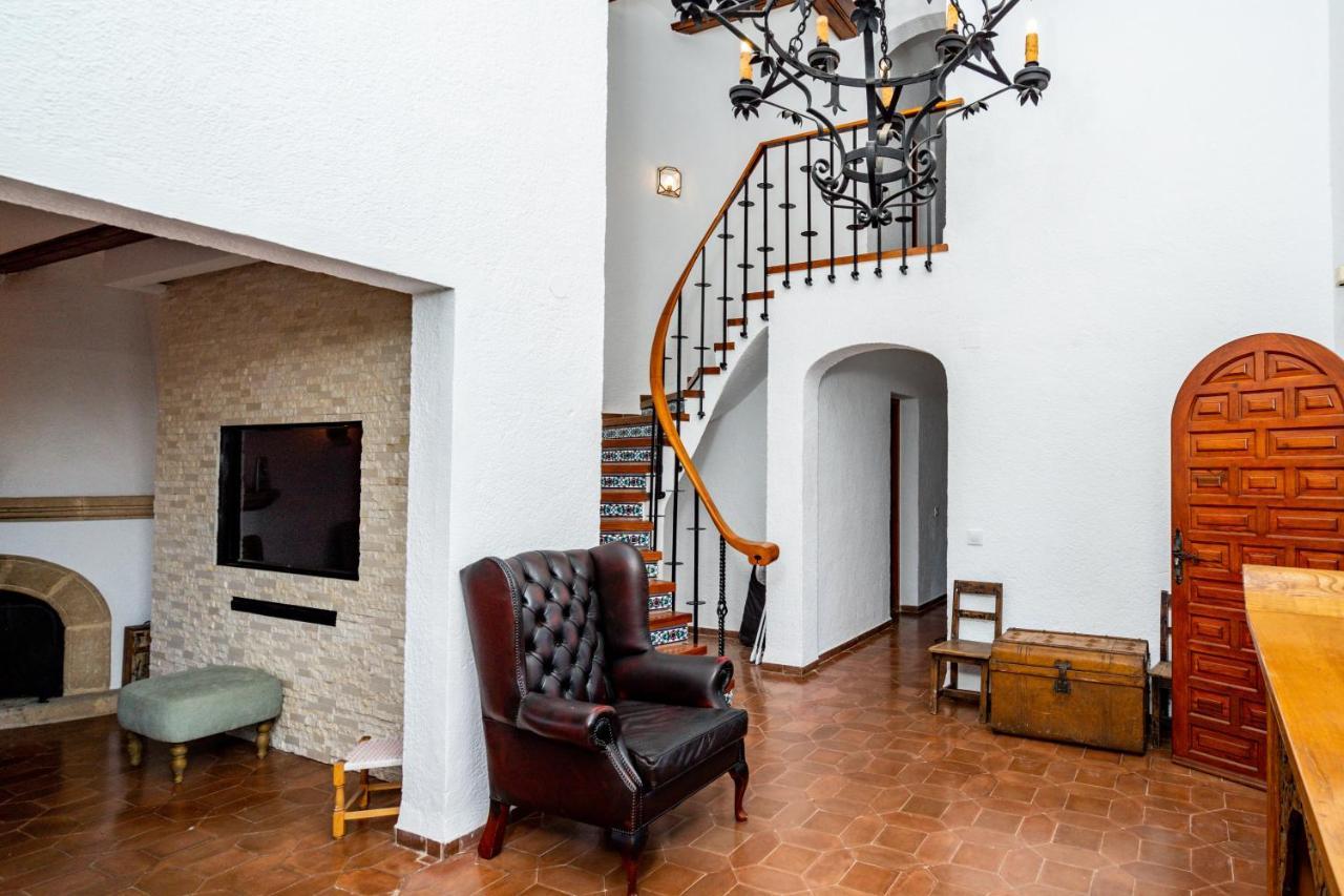 Jávea Mediterranean Villa With Amazing Views מראה חיצוני תמונה