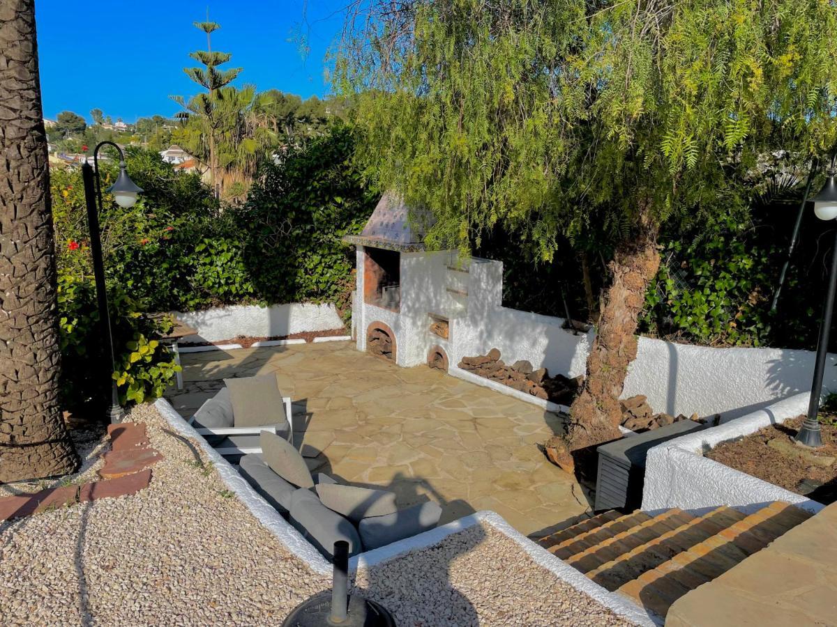 Jávea Mediterranean Villa With Amazing Views מראה חיצוני תמונה