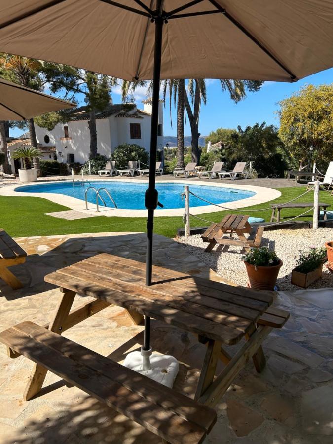 Jávea Mediterranean Villa With Amazing Views מראה חיצוני תמונה
