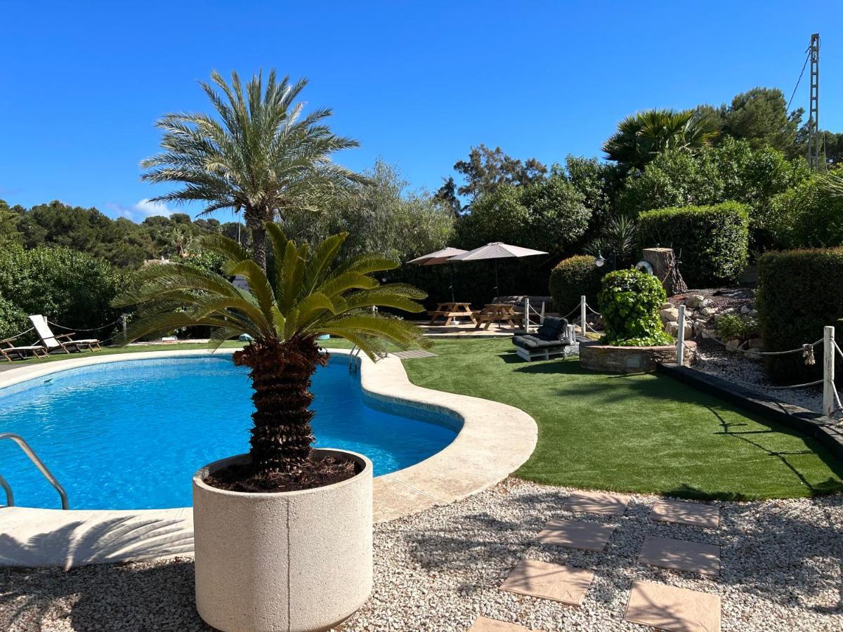 Jávea Mediterranean Villa With Amazing Views מראה חיצוני תמונה